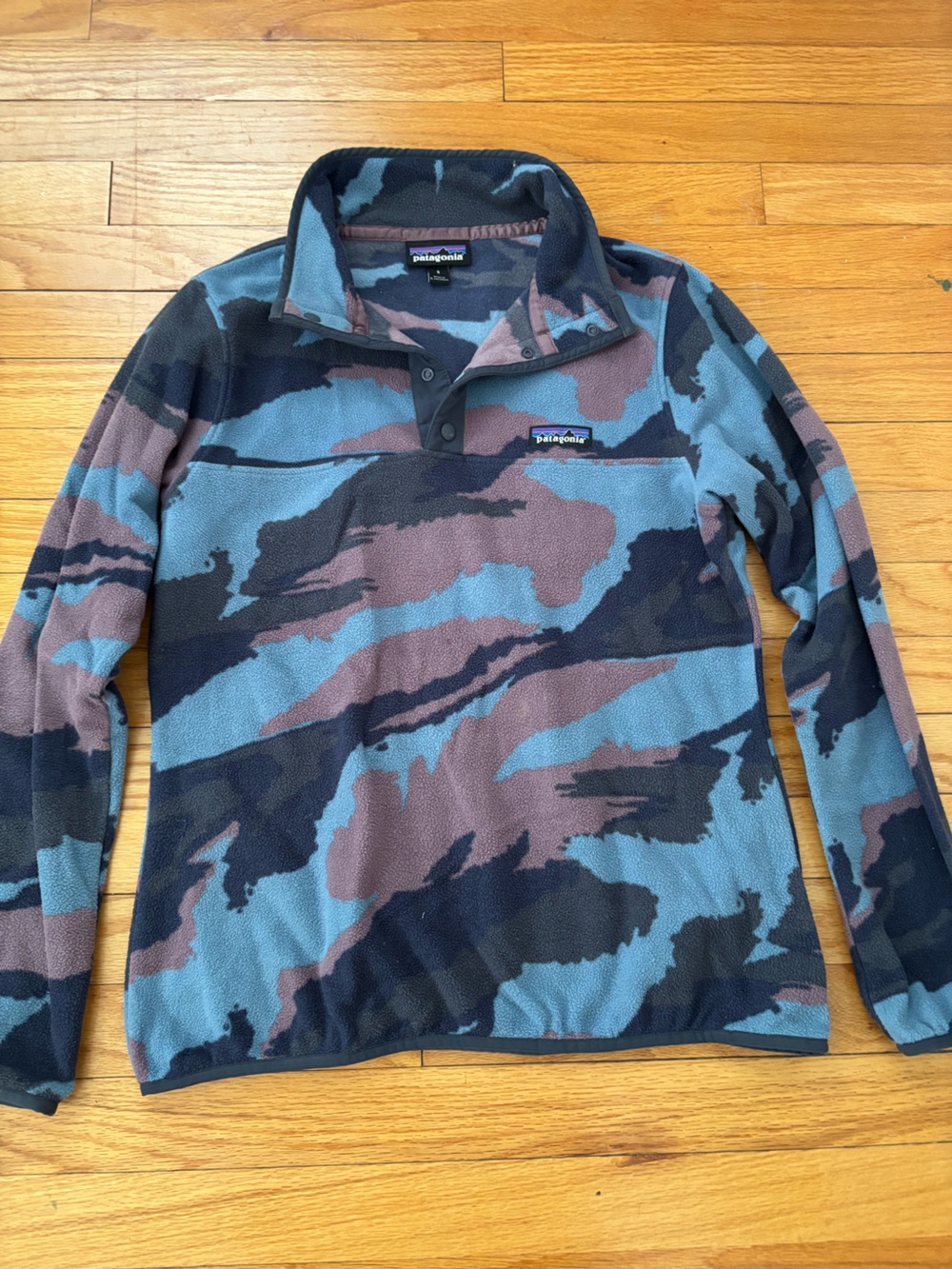 Patagonia fleece